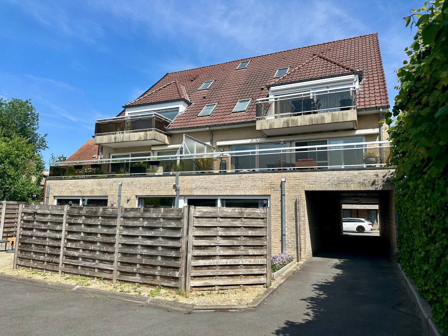 Duplex appartement te Torhout foto 14