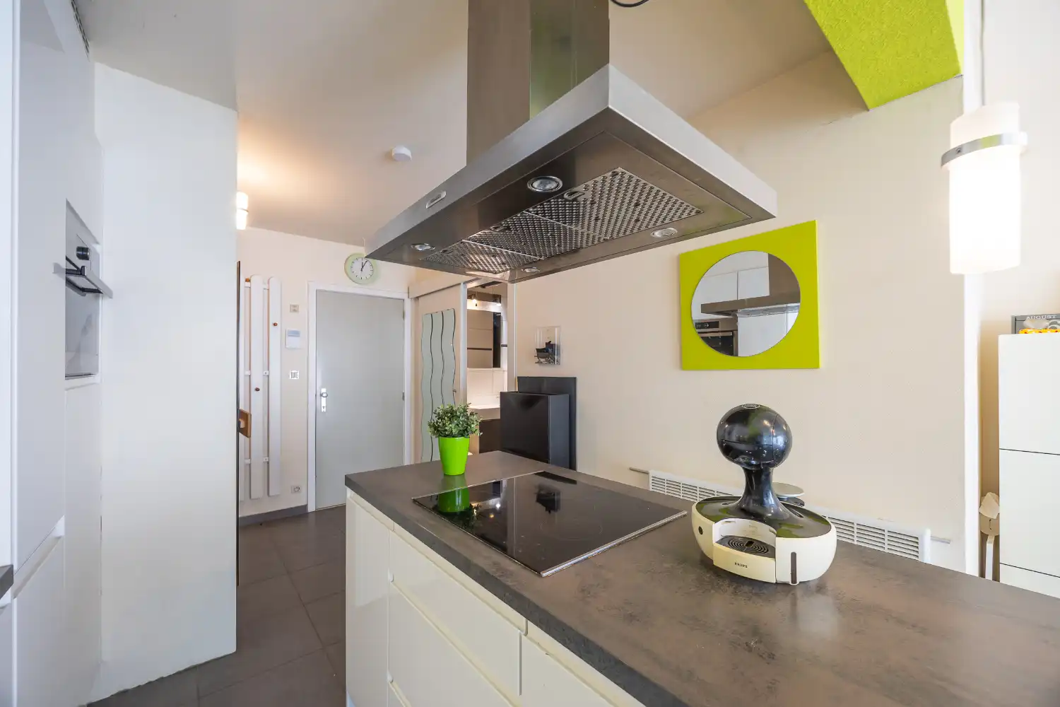 Studio met zijdelings zeezicht te koop in Middelkerke foto 11