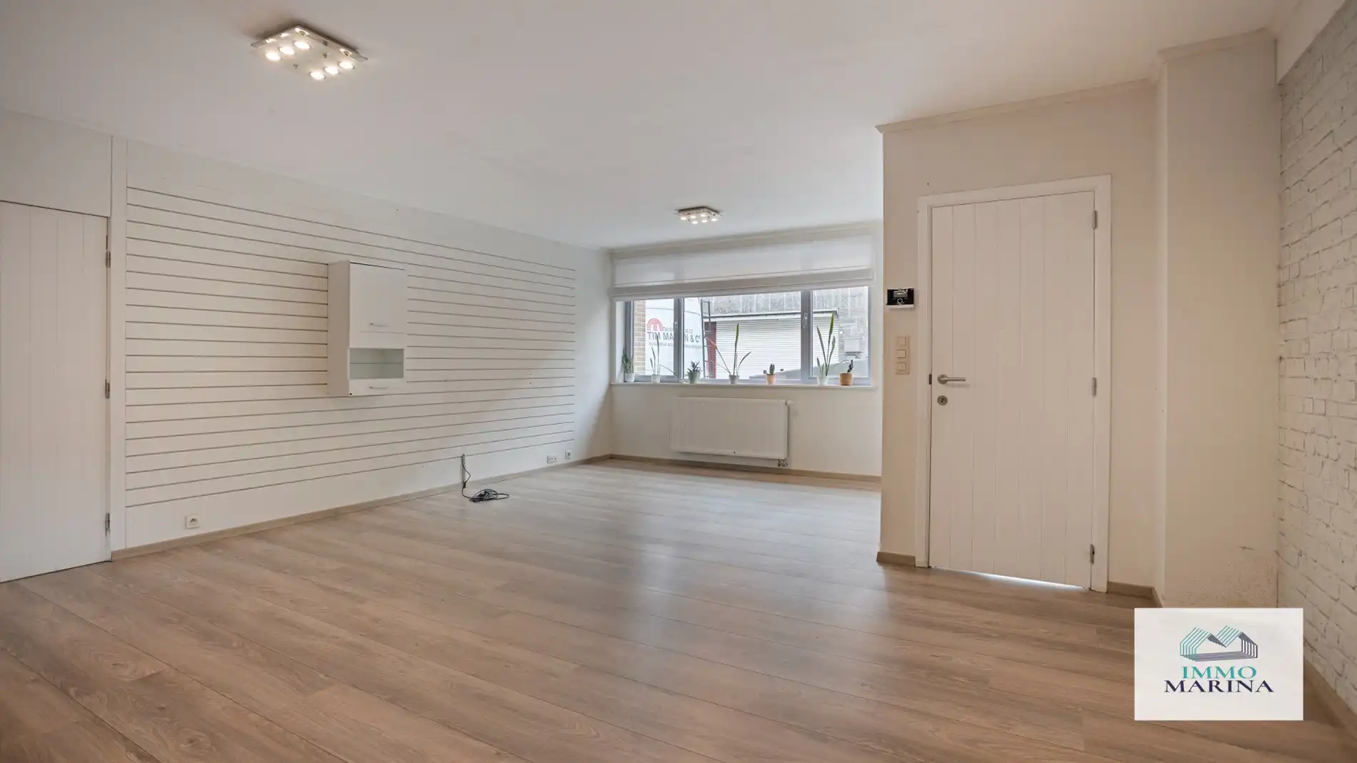 Ruim gelijkvl app met 2 slpks en tuin, centrum Tremelo foto 22