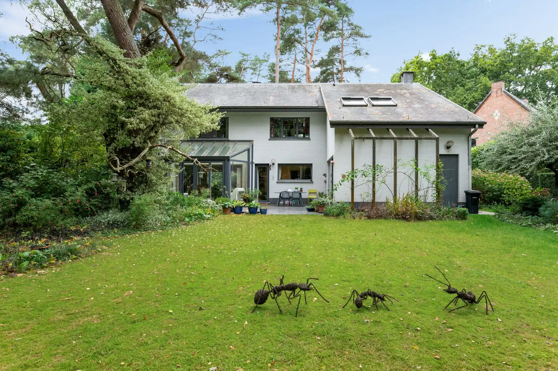 Charmante villa op toplocatie in ’s-Gravenwezel foto 8