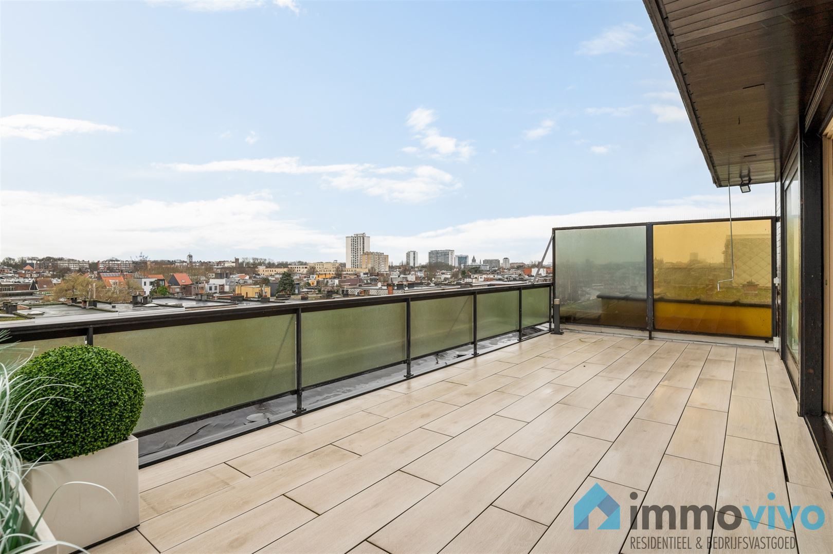 Penthouse te koop Ter Heydelaan 149/Penthouse - 2100 ANTWERPEN