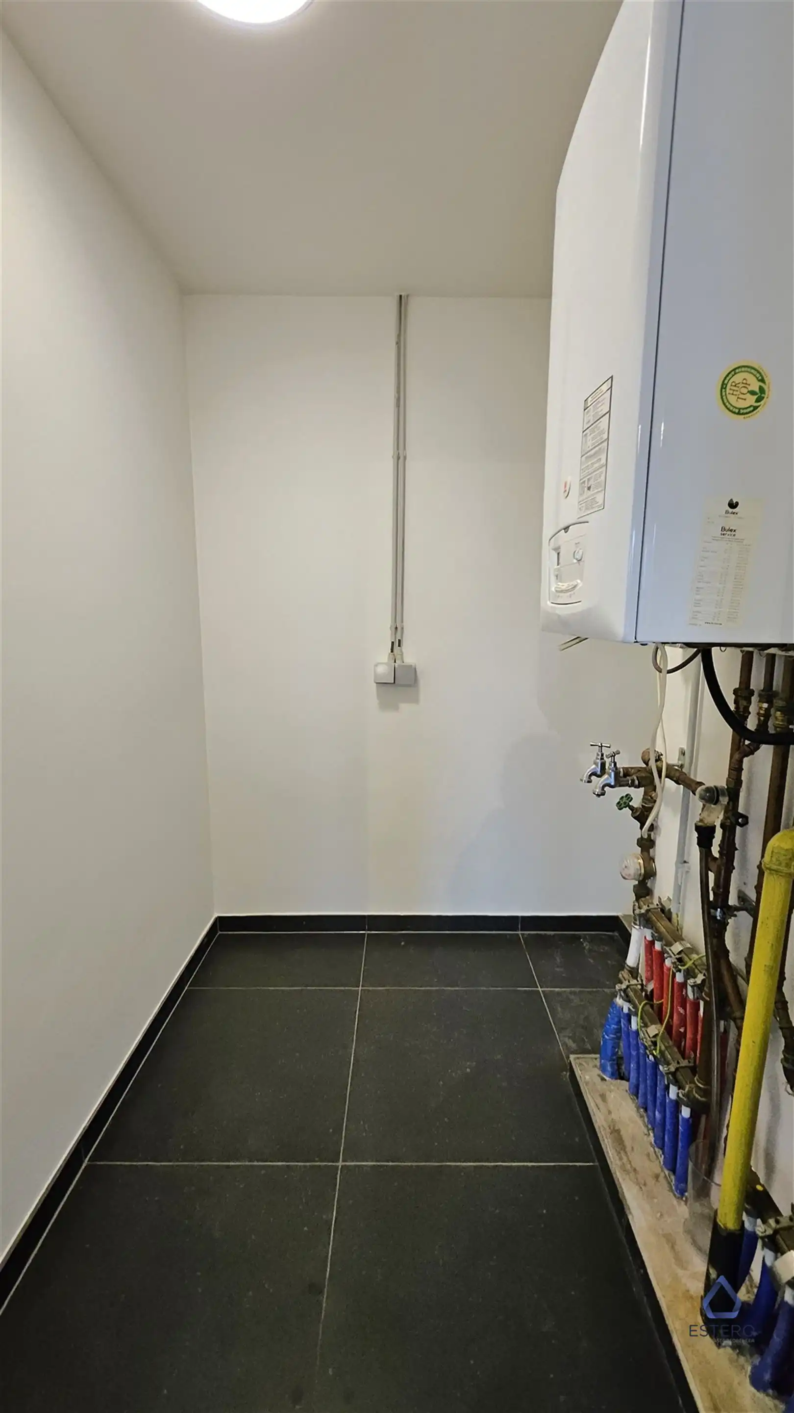 Energiezuinig 2-slaapkamerappartement foto 12