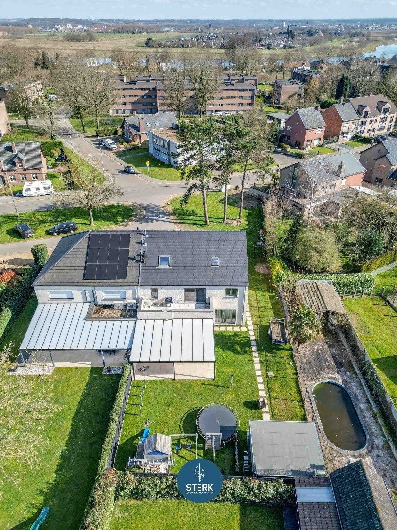 ENERGIEZUINIG DUPLEX-APPARTEMENT MET 4 SLPKS TE SMEERMAAS-LANAKEN !  foto 4