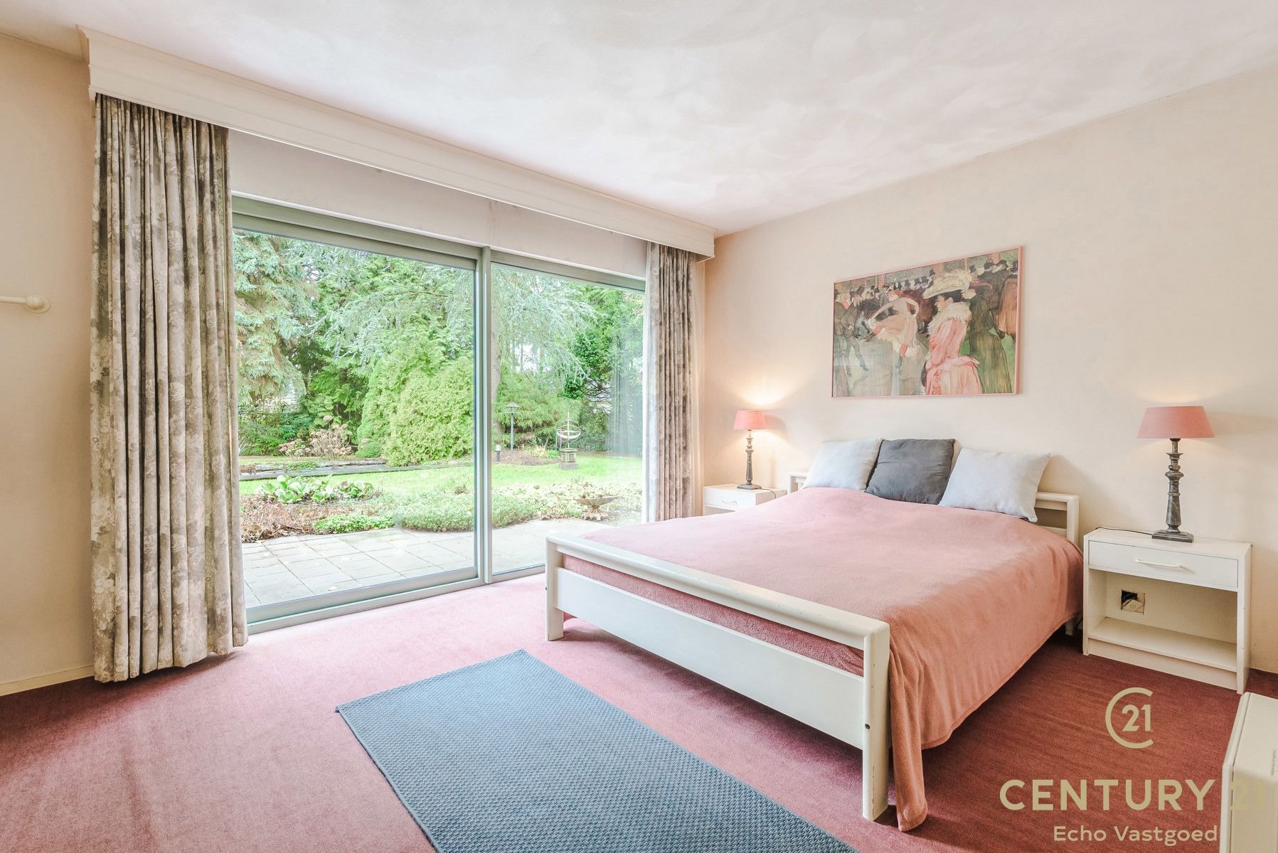 Gelijkvloerse villa op 1602m² op de "Grote Heide" foto 17