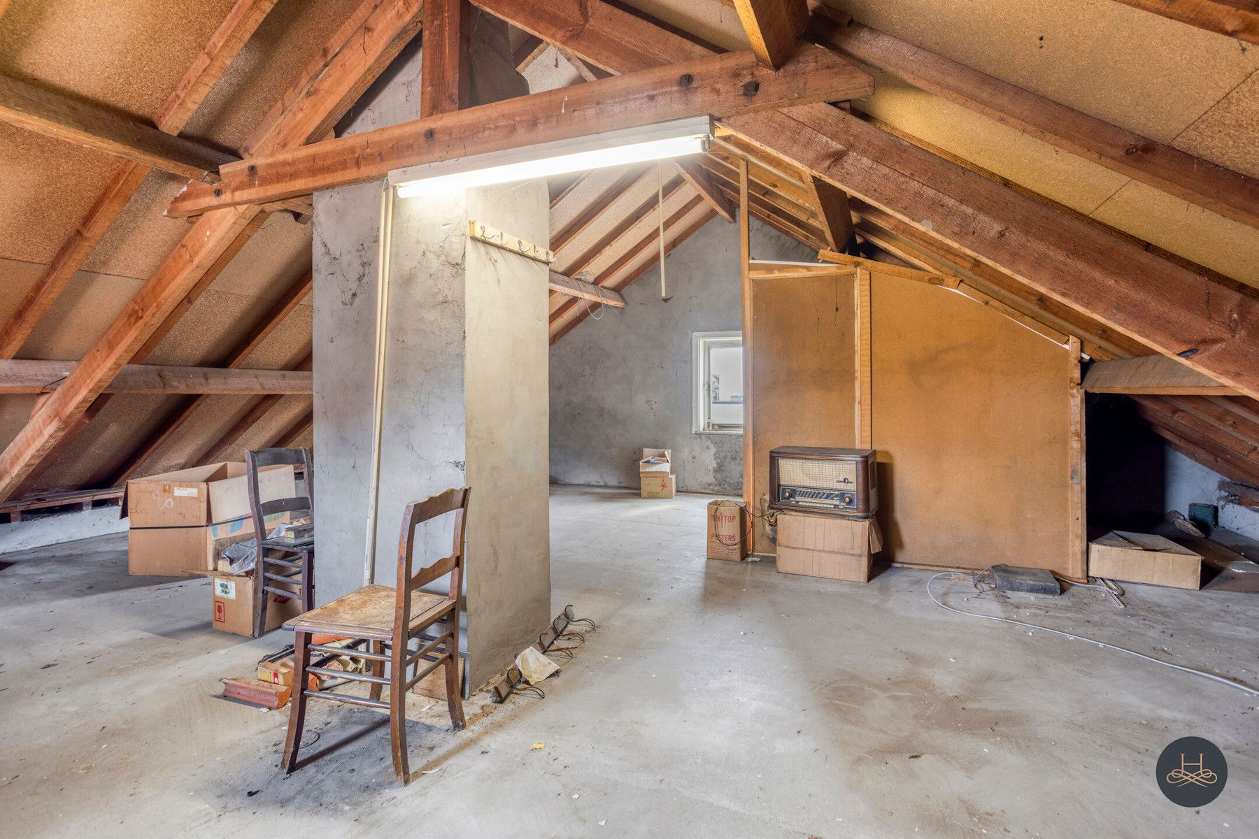 Ruime renovatiewoning op toplocatie - Huis, 3 kamers, 188 m² - €346.000 foto 26