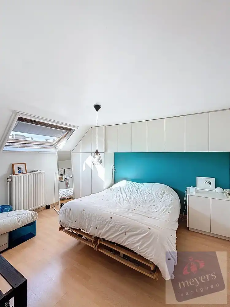 Bel-étagewoning met garage, terras en tuin op toplocatie in Hasselt foto 20