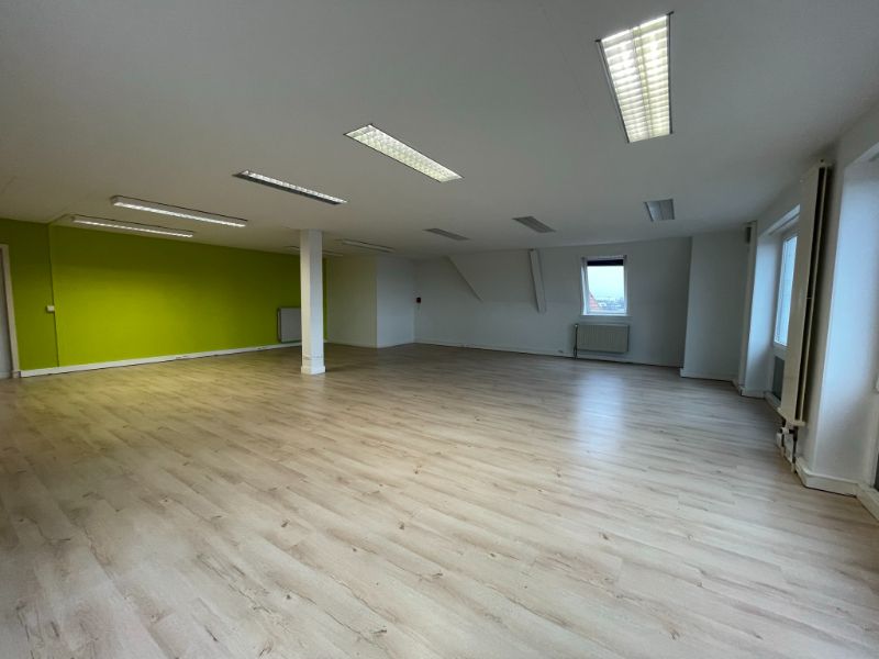 Kantoor van 97,5m² te huur op Toplocatie in Maaltecenter met prachtig zicht over Zwijnaarde foto 8