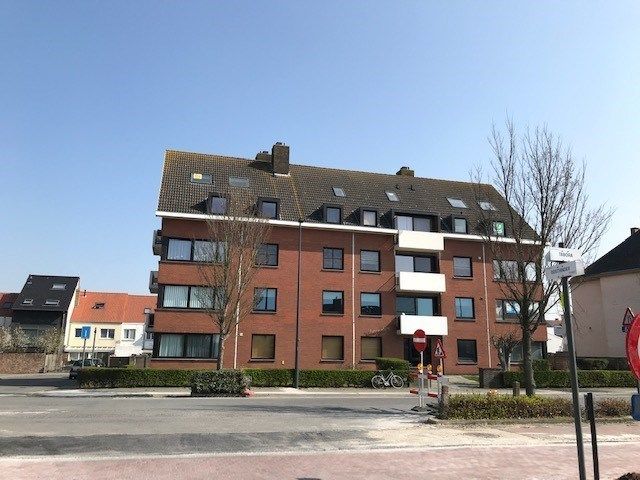 Penthouse te koop Taboralaan 106 -/0402 - 8400 Oostende