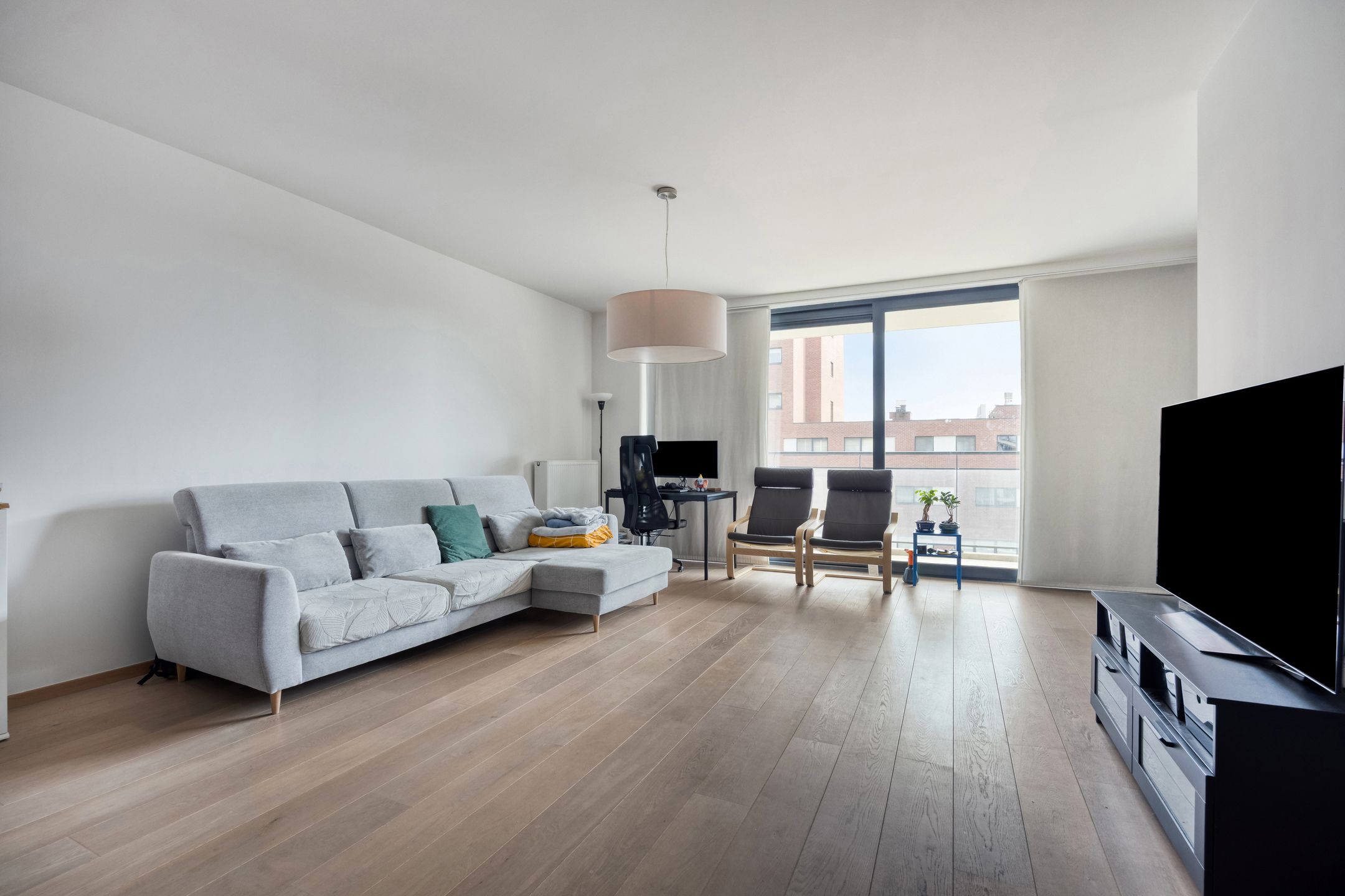 Ruim en energiezuinig appartement op toplocatie in Leuven foto 6