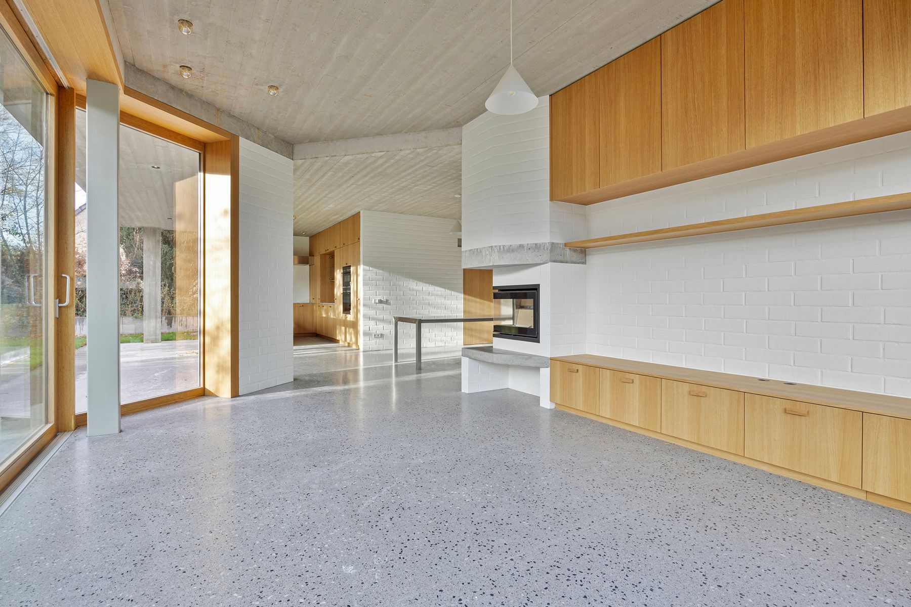 Moderne nieuwbouw woning te Lubbeek. foto 9