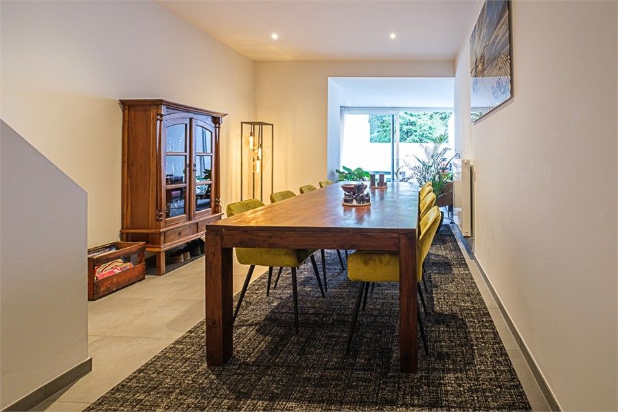 VOLLEDIG GEMEUBELDE WONING TE HUUR VLAKBIJ HET CENTRUM VAN SINT-TRUIDEN foto 9