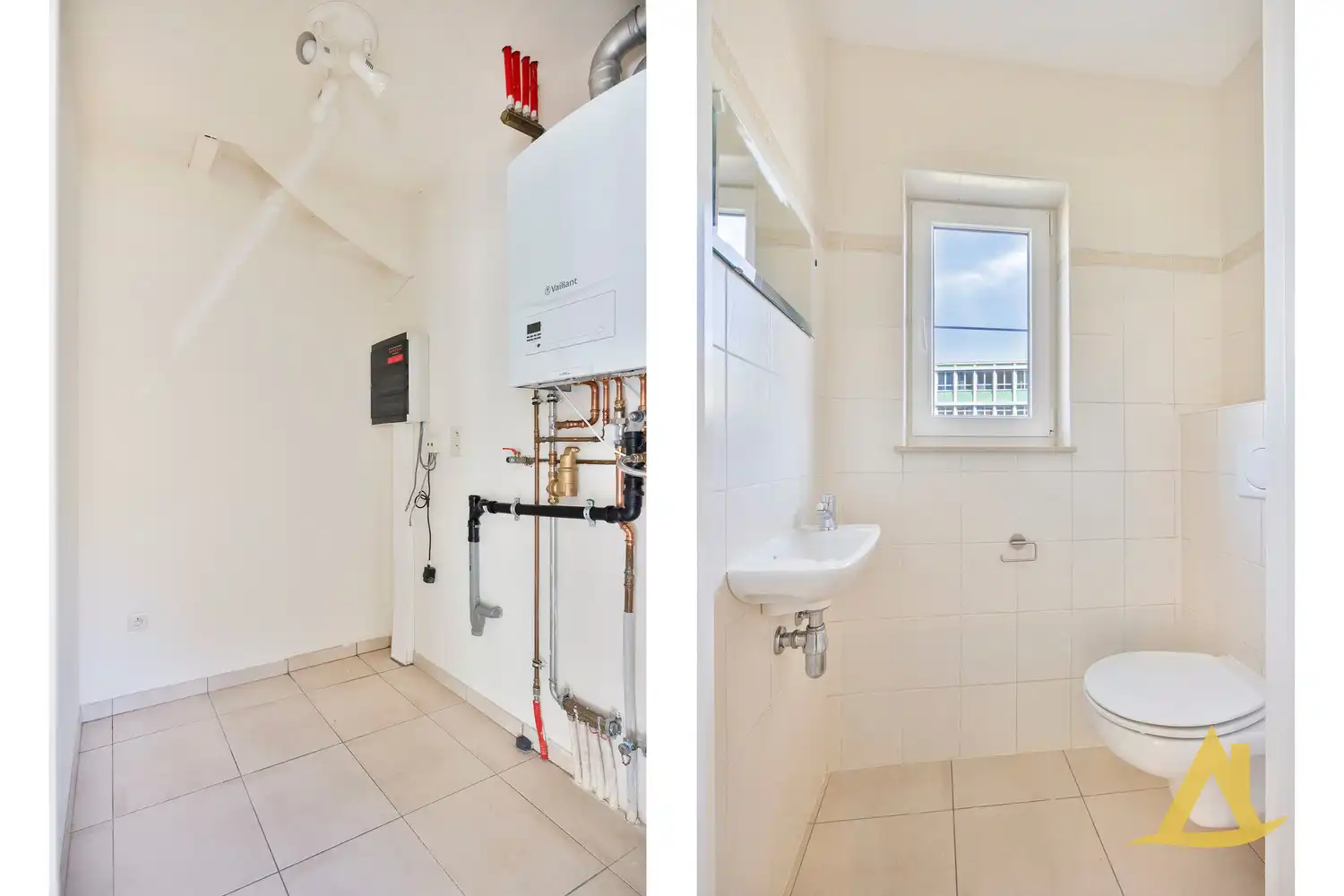 RECENT APPARTEMENT MET PRACHTIG ZICHT, CENTRUM DIEST! foto 6
