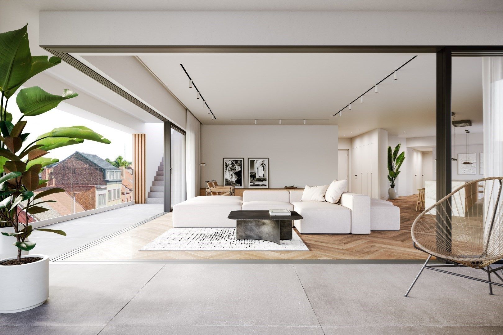 Project Dre, luxueus en energiezuinig wonen in Halle! foto 5