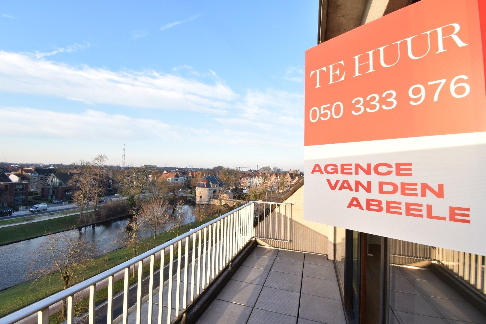 Duplexappartement met prachtig zicht! foto 17