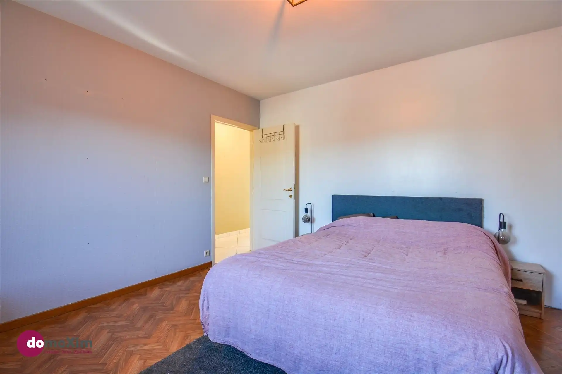 Ruim appartement met 2 slaapkamers en uitzonderlijk terras foto 11