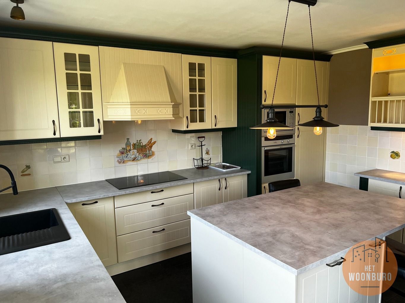 Villa open bebouwing met tuin, weiden en aanhorigheden foto 7