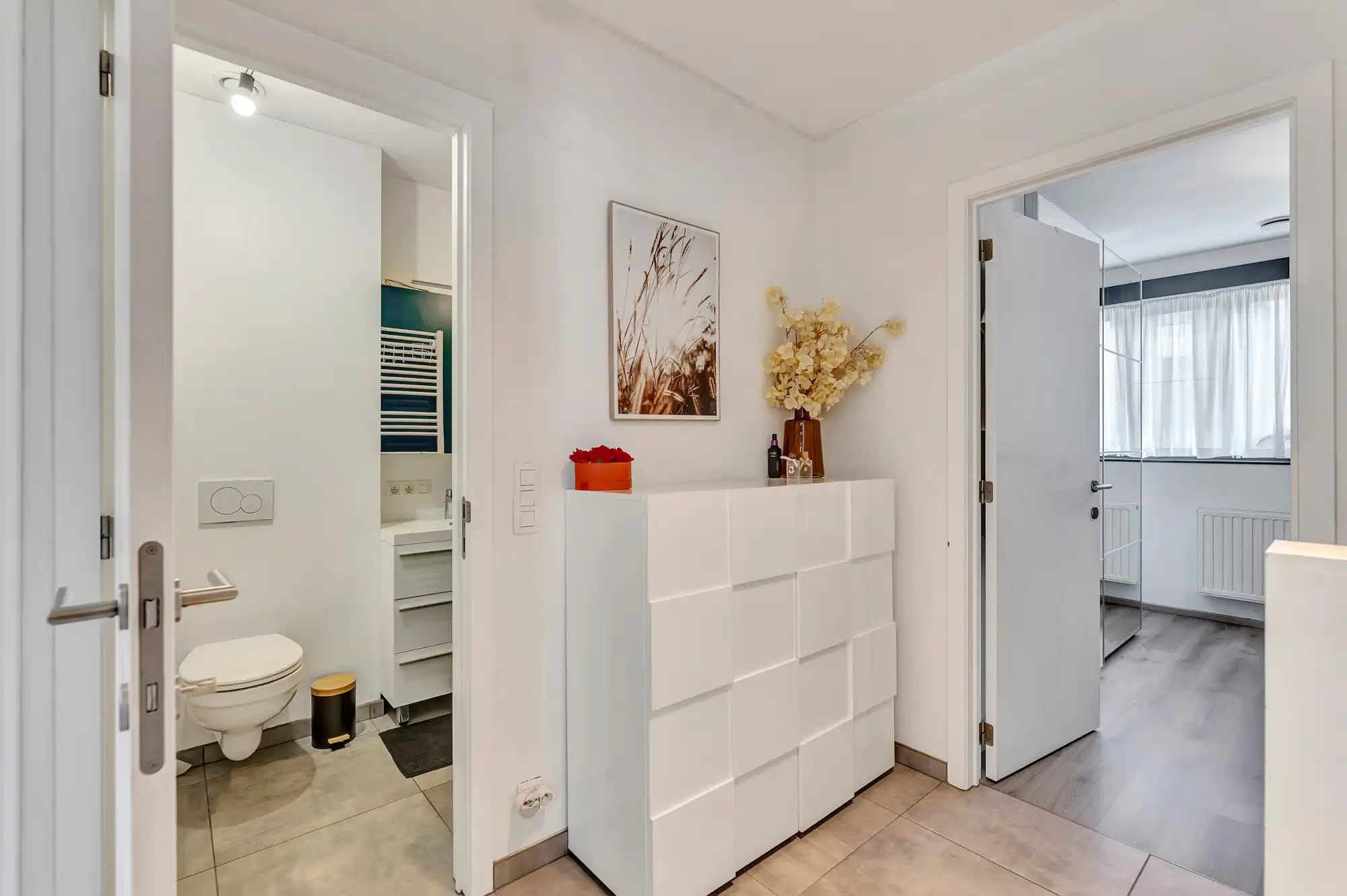 Instapklare woning met 3 slaapkamers en gezellige tuin foto 16