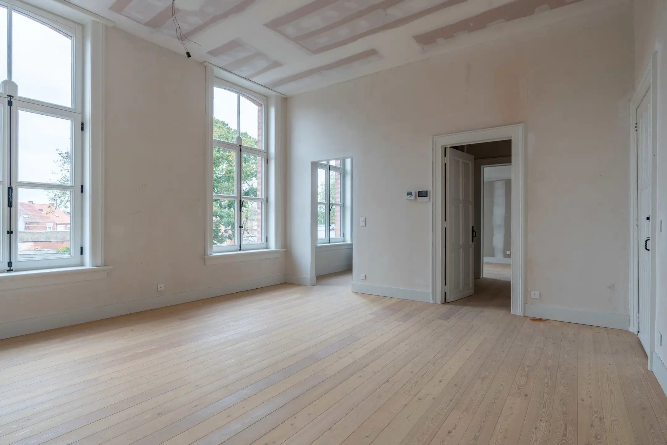 Uniek en stijlvol appartement in een mooi stukje erfgoed foto 8