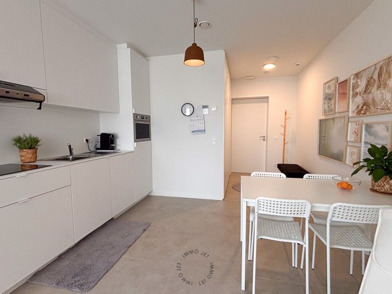 Modern en energiezuinig appartement met uitstekende toegankelijkheid en 1 slaapkamer foto 5