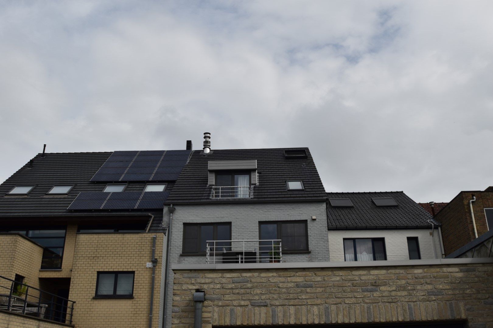 Triplex Appartement aan rand van Brugge met 3 Slaapkamers en 2 Garages foto 20