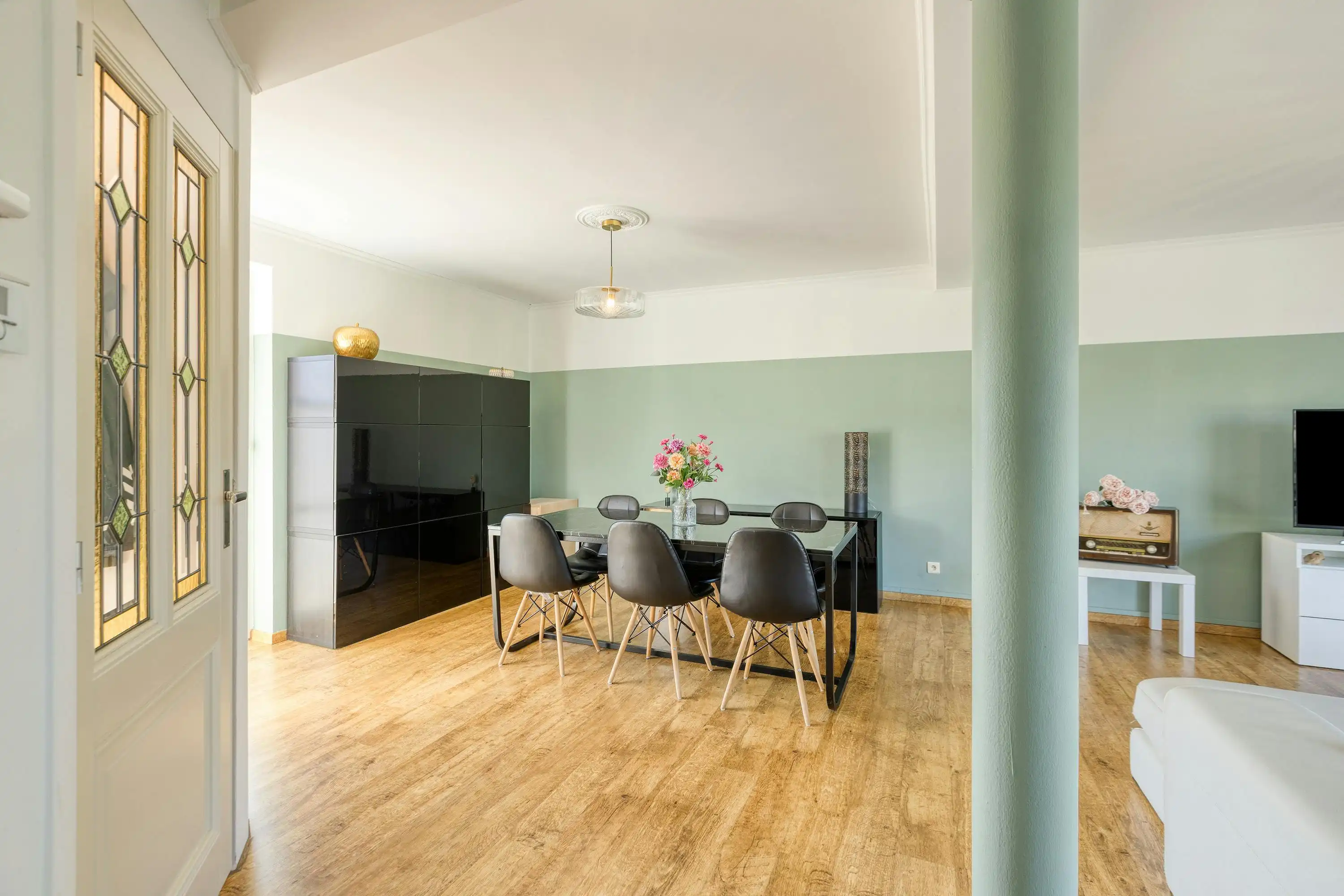 Instapklare woning met 3 slaapkamers en ruime tuin te Alken foto 7