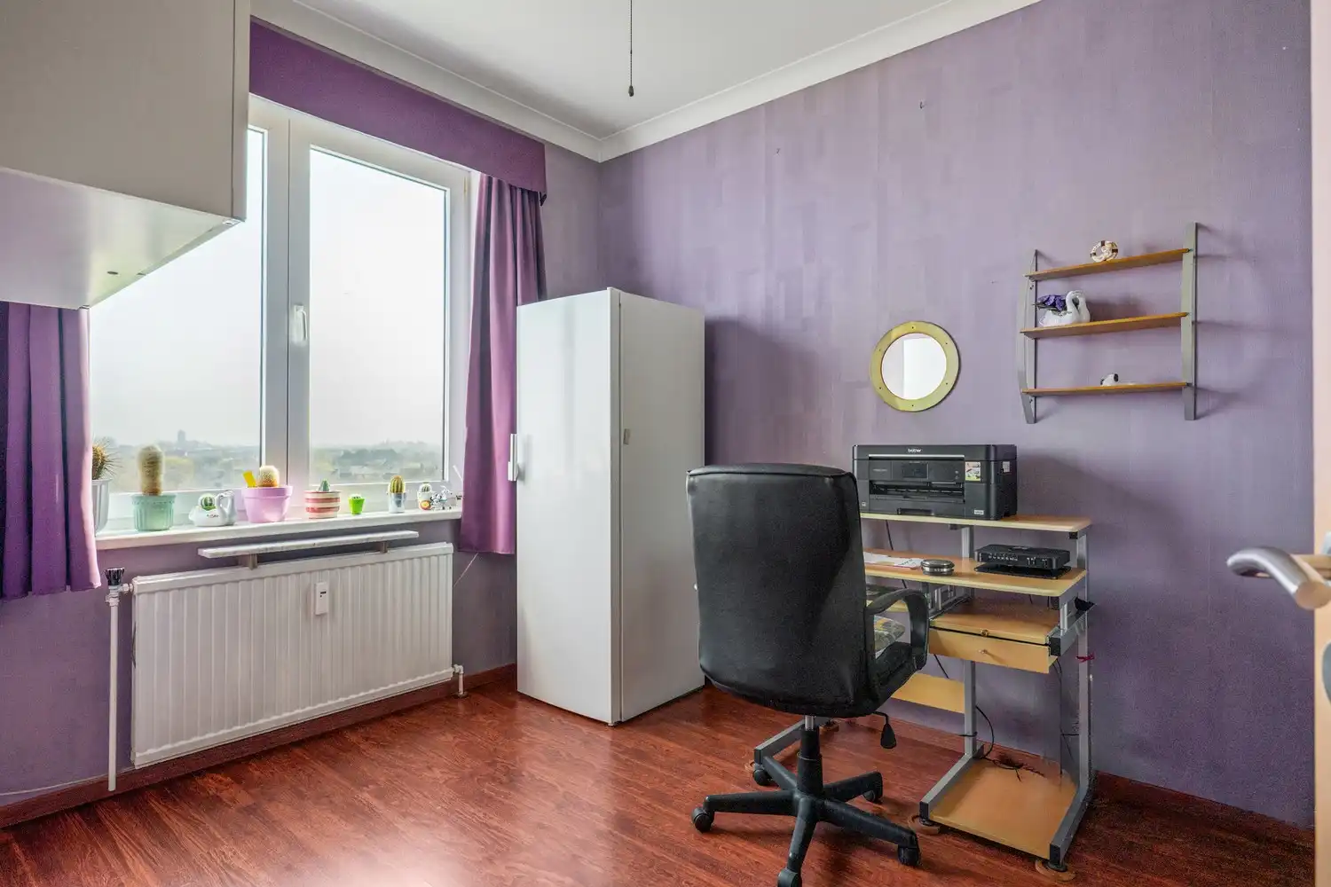 Appartement met 2 slpkrs en lateraal zeezicht nabij het centrum van Bredene foto 15
