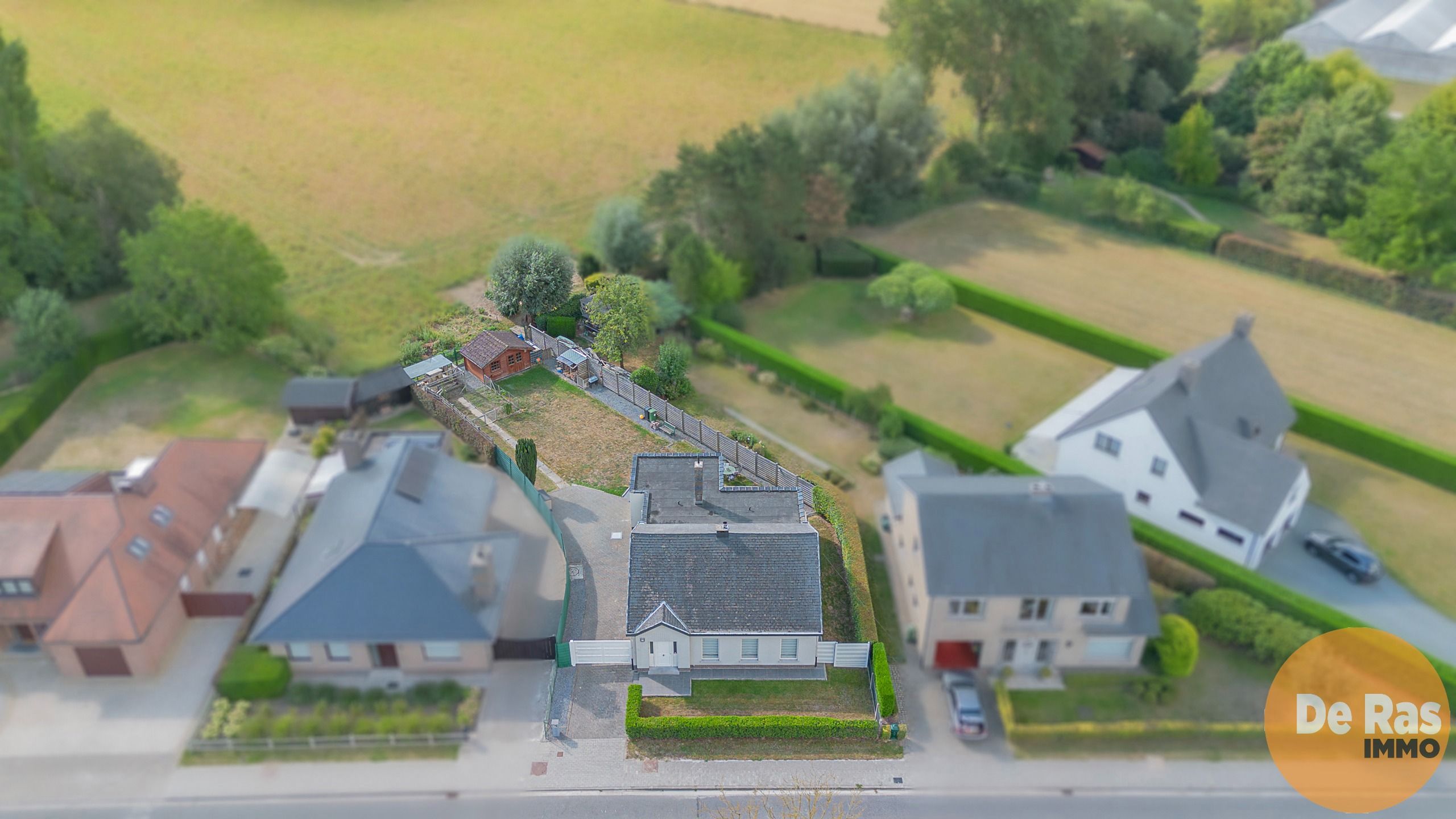 ERPE - Perfect instapklare woning op een rustige locatie foto 2