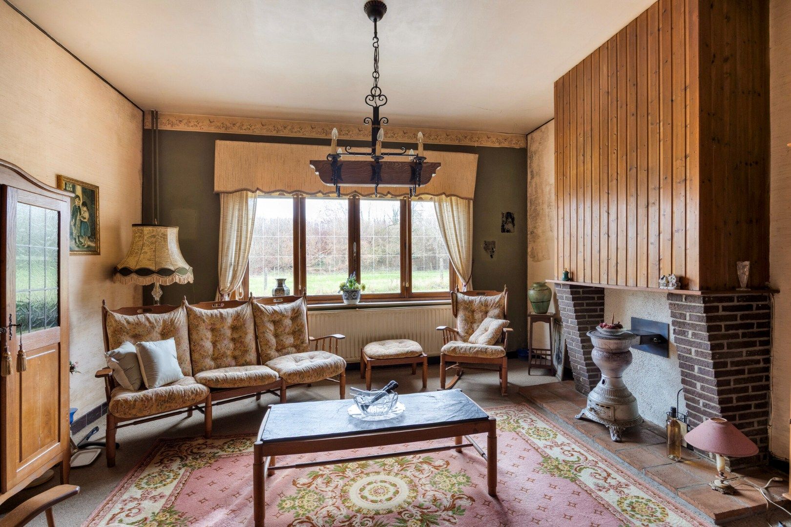 Superrustig gelegen woning met tuin te koop in Nerem (Tongeren-Borgloon) foto 6