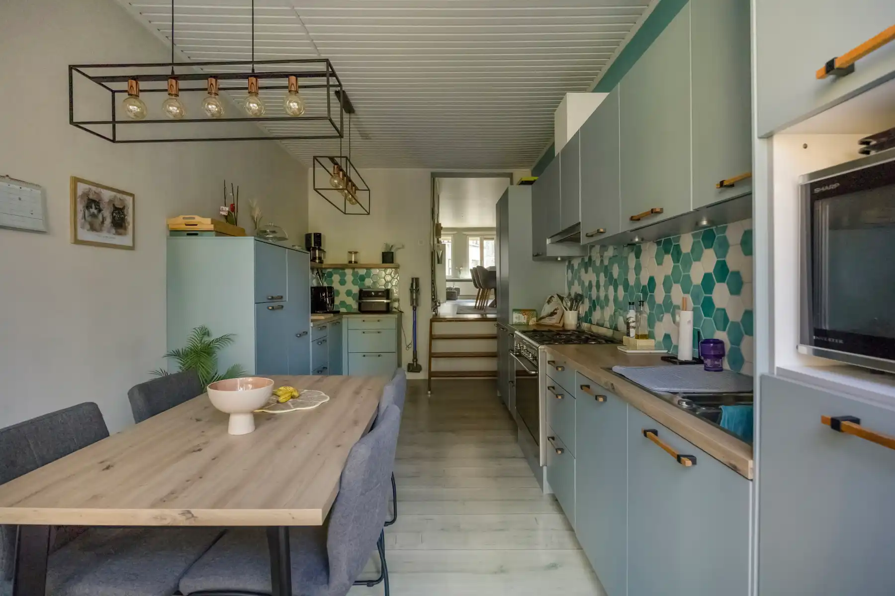 Te Koop - Wonen en ondernemen op toplocatie Zuid foto 9