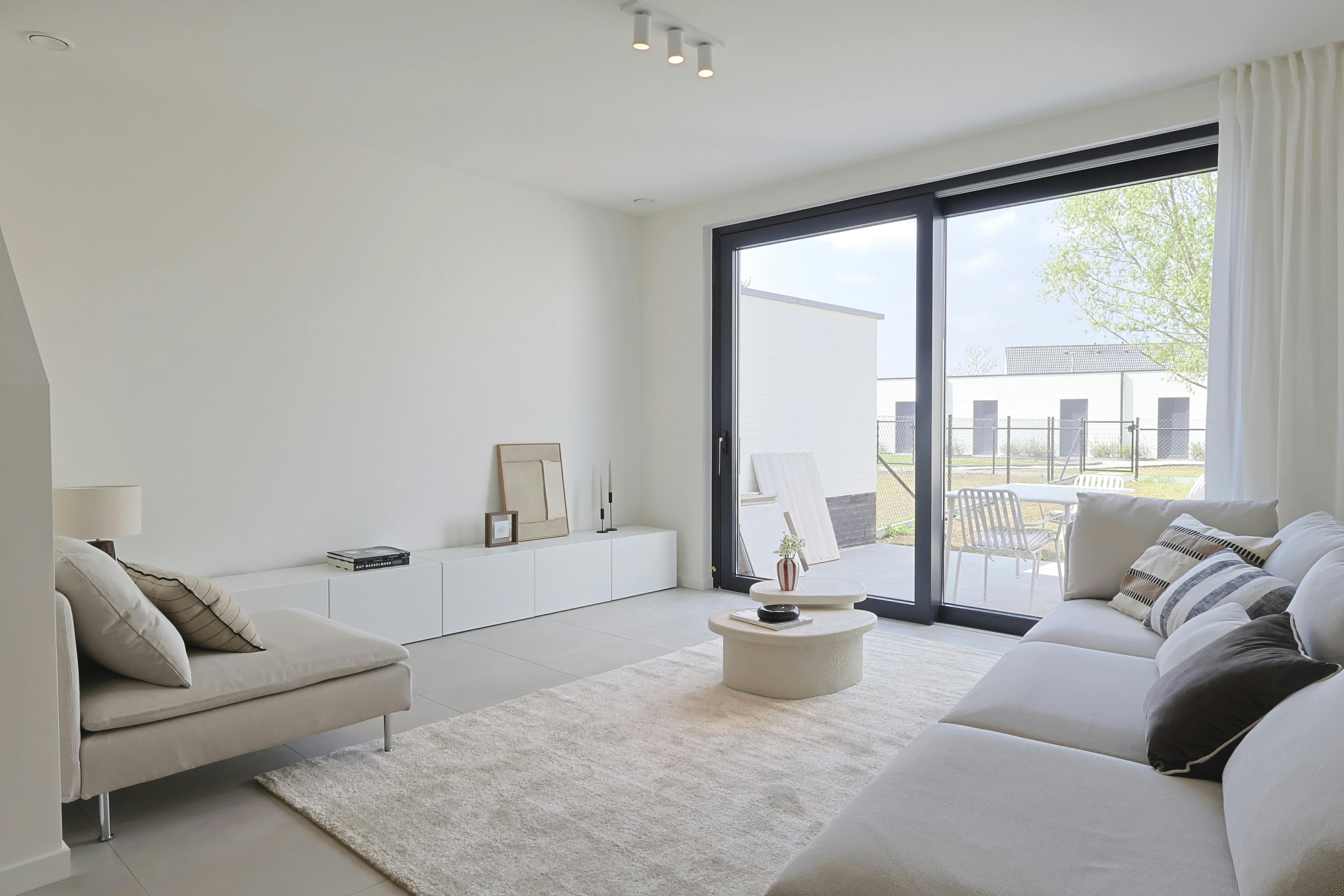 Energiezuinige woning te koop in centrum Deerlijk foto 3