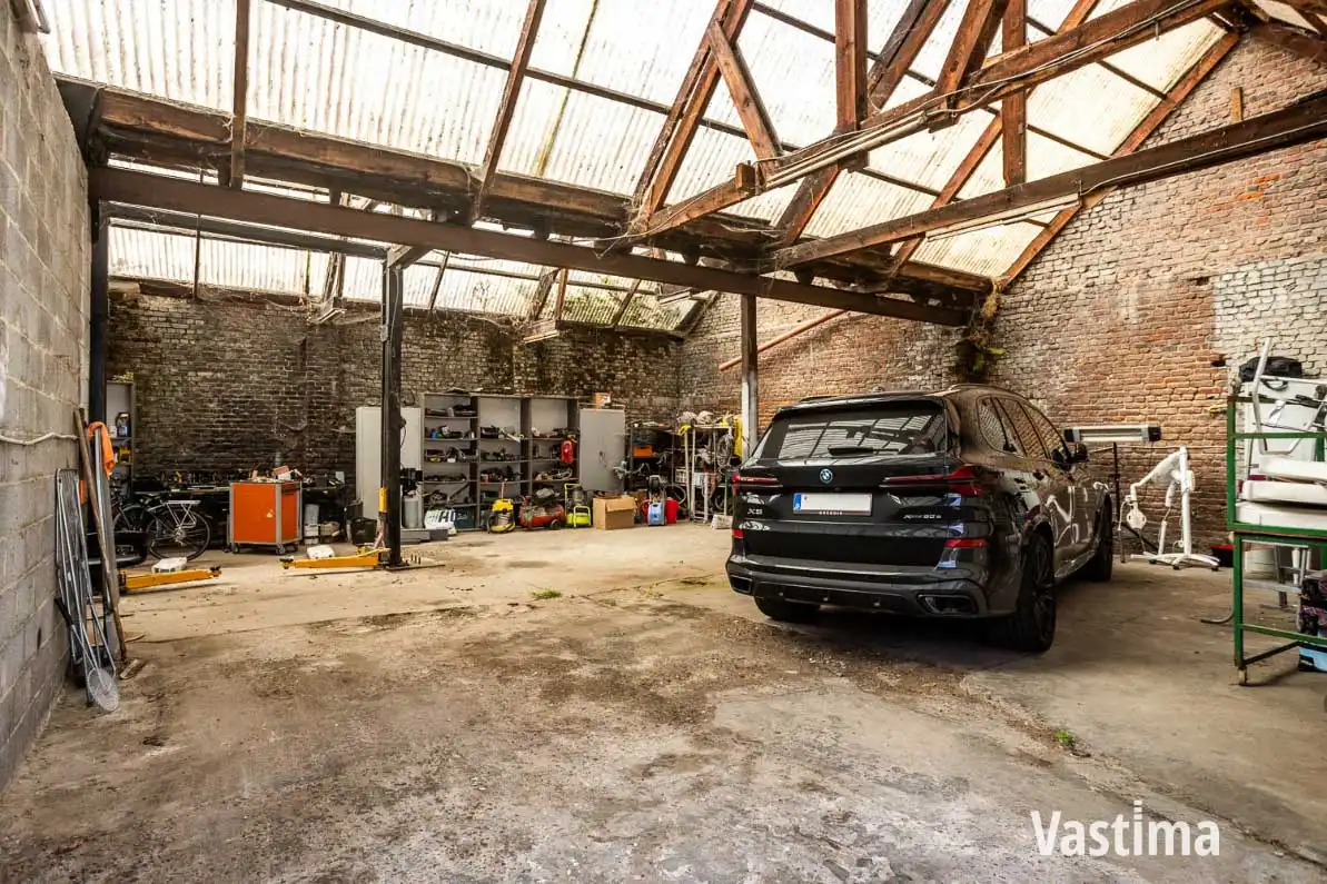 Gezinswoning met loods in Aalst – perfect voor wonen én werken foto 20