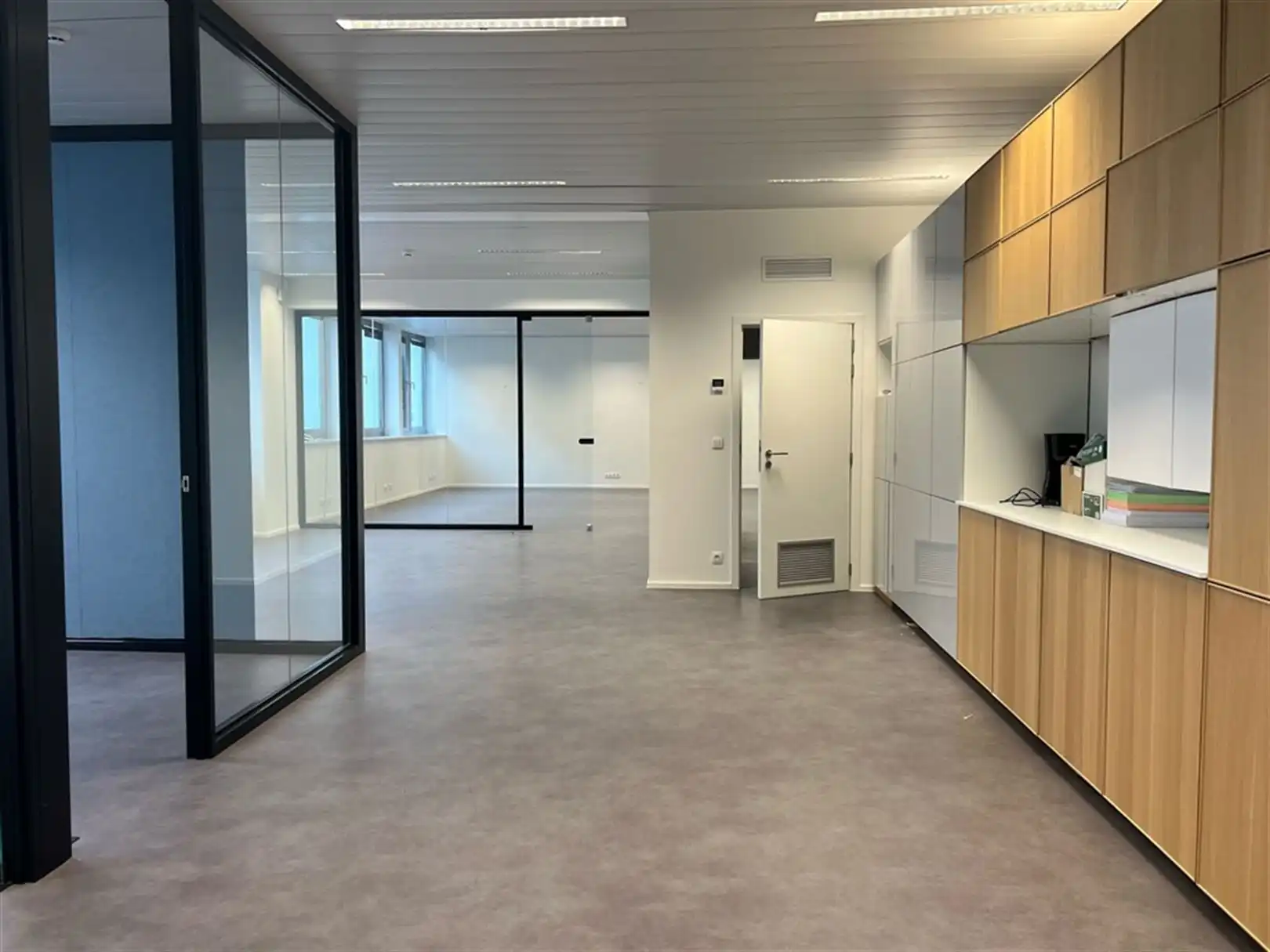 Instapklare kantoren in de theaterbuurt in Antwerpen foto 3