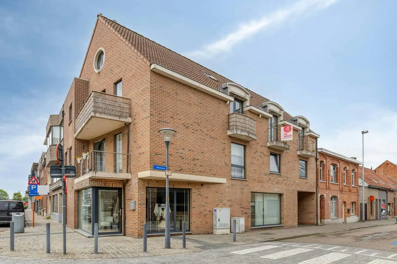 Appartement te koop Lierseweg 6/202 - 2200 Herentals
