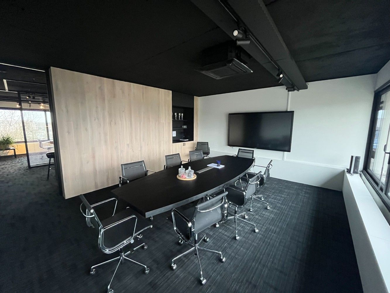 412 m² "sjieke" kantoren foto 12