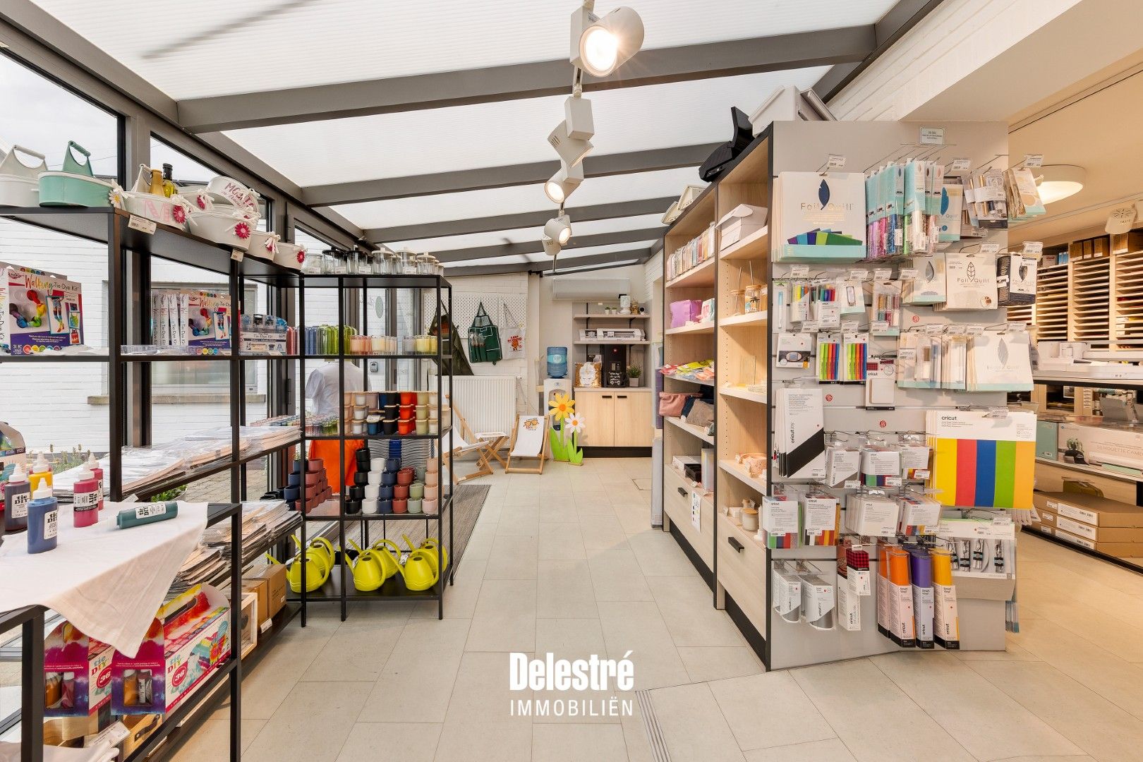 GENTSESTEENWEG – COMMERCIËLE TOPLOCATIE MET VEEL PARKING foto 12