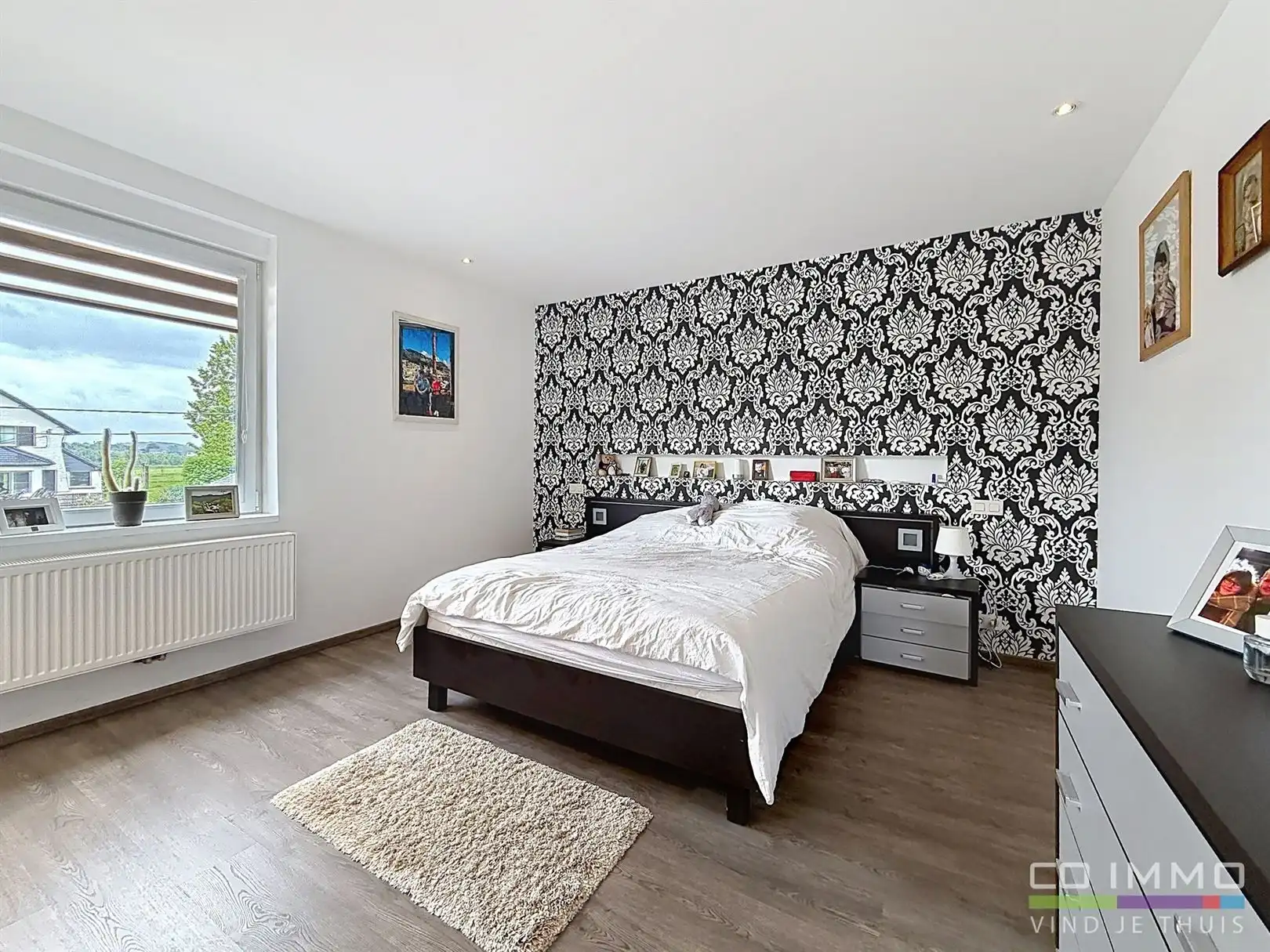 Ruime en instapklare HOB, 3 slpks, garage, tuin, opp 7 are foto 16
