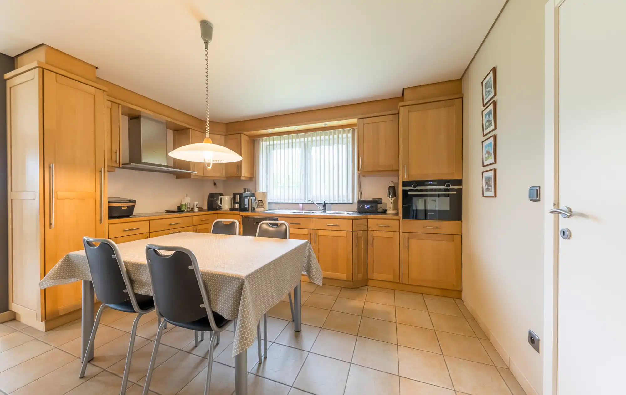 TE KOOP: Zeer goed onderhouden vrijstaande woning met inpandige garage te Houthalen-Helchteren foto 5
