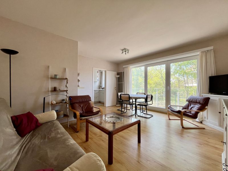 Rustig gelegen appartement vlakbij de duinen en de zee foto 7