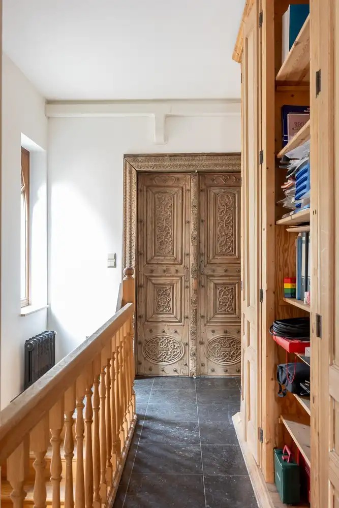 duplexappartement met 4 slaapkamers en groot terras in Kapellen foto 8