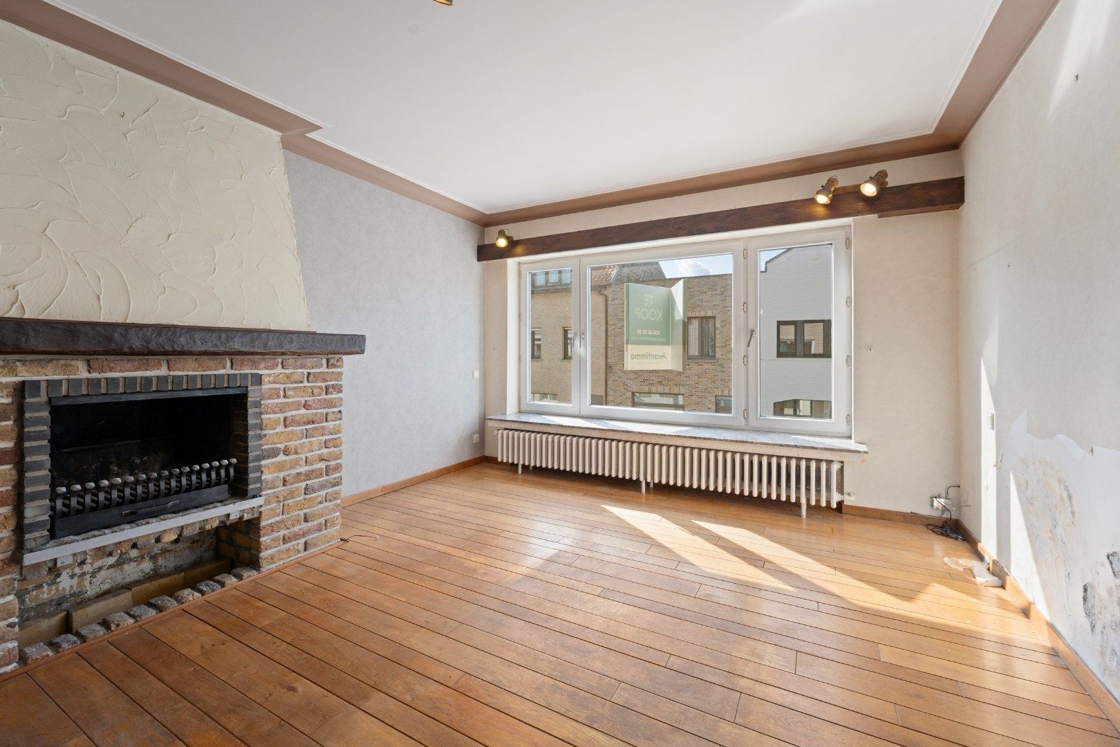 Te renoveren duplexappartement in centrum Knokke foto 4