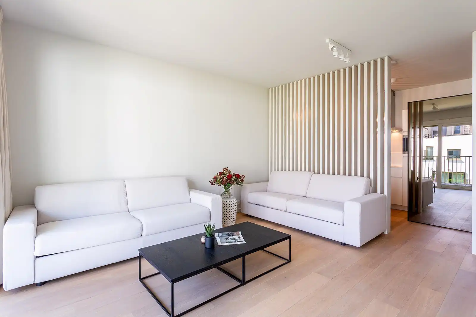 Luxueuze studio in het prestigieuze project "Leopold"  foto 4
