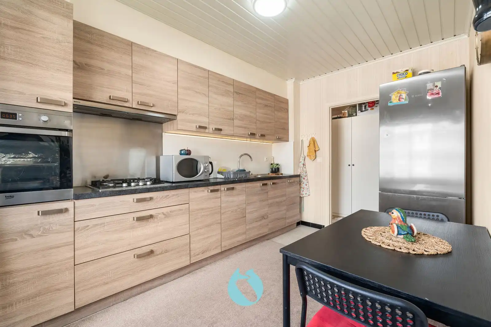 Lichtrijk appartement op de eerste verdieping foto 6