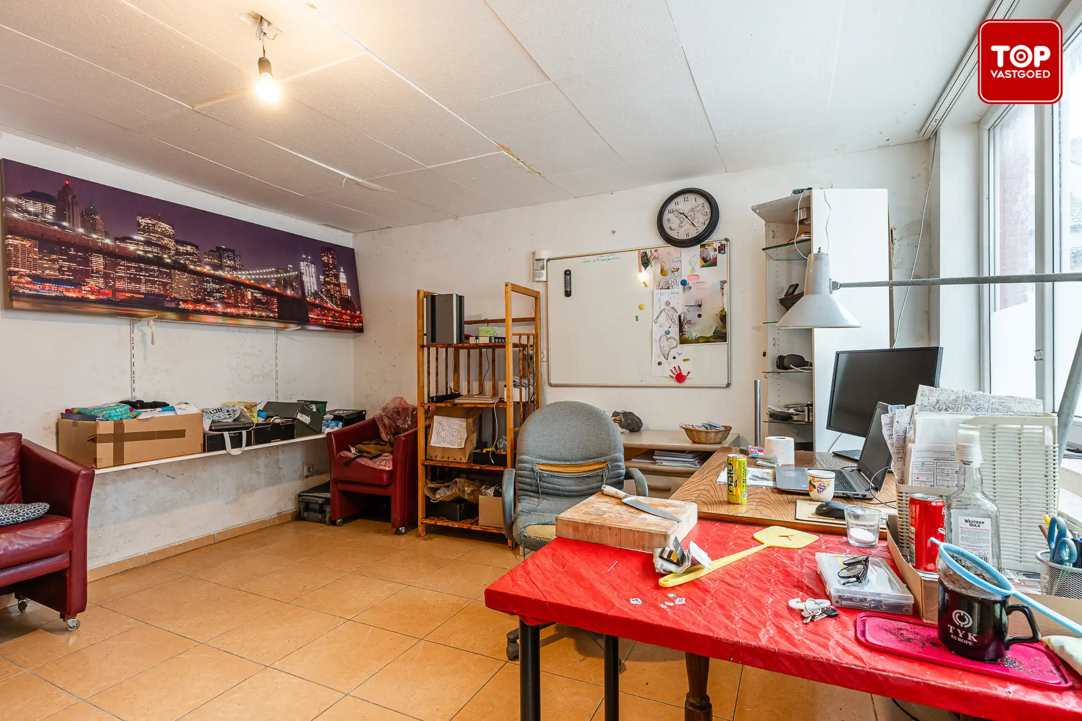 Te renoveren appartement met privé-ingang en tal van mogelijkheden. foto 16