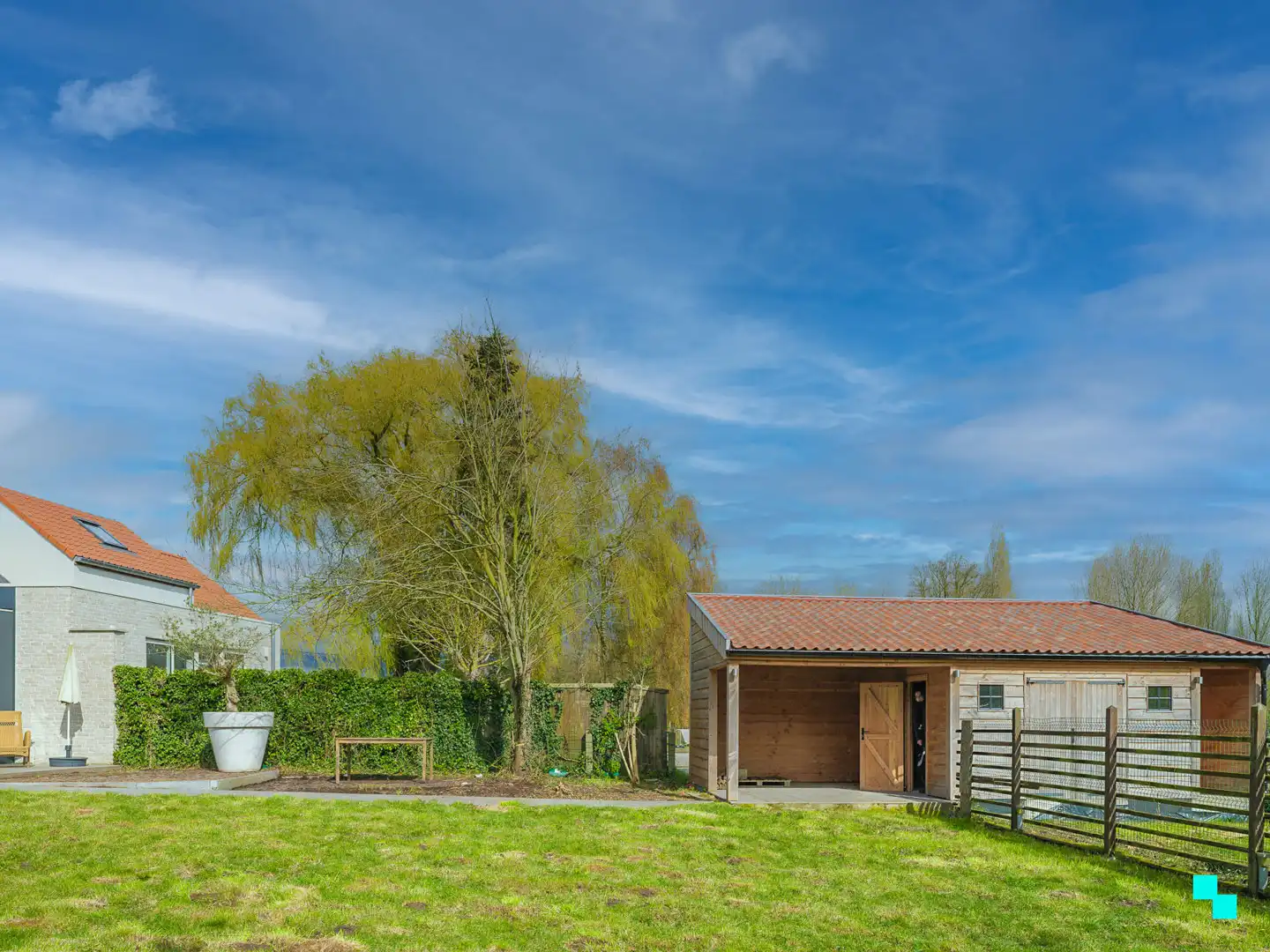 Charmante woning in Valleigebied foto 22