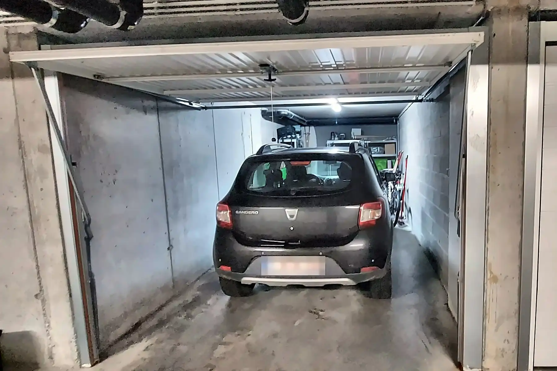 Appartement met zuidterras en garagebox vlakbij de duinen. foto 29