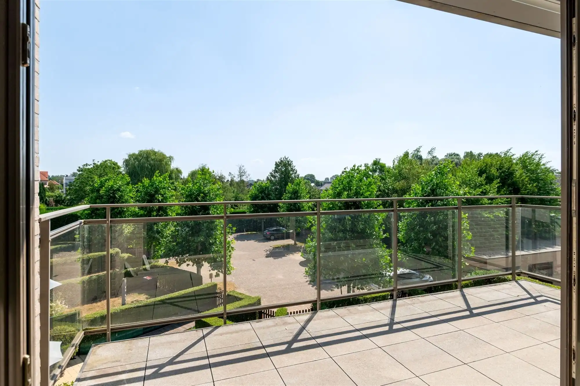 Knap appartement met 2 slpks en dressing te Putte foto 12