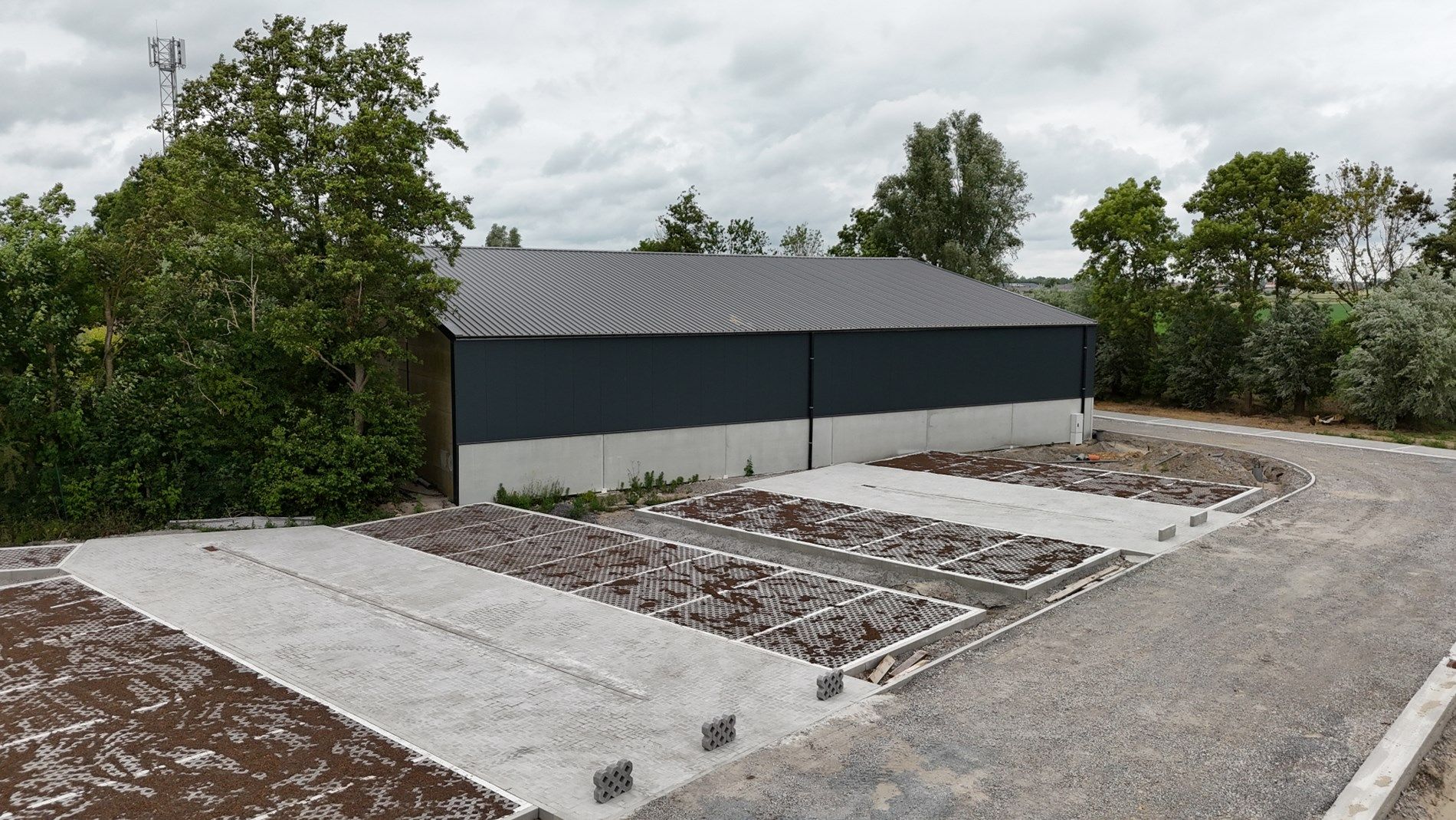 Te koop: Nieuwe KMO-units in Kortemark foto 3