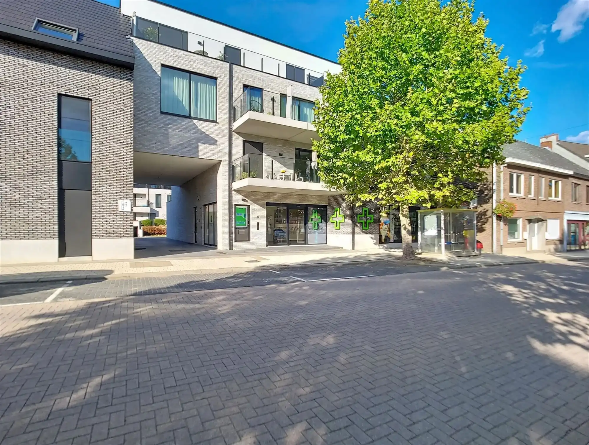 Appartement te huur Beerzelplein 25/202 - 2580 BEERZEL