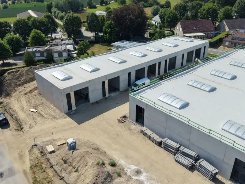 Nieuw KMO-project ‘Sarospark’ – Berlare foto 6