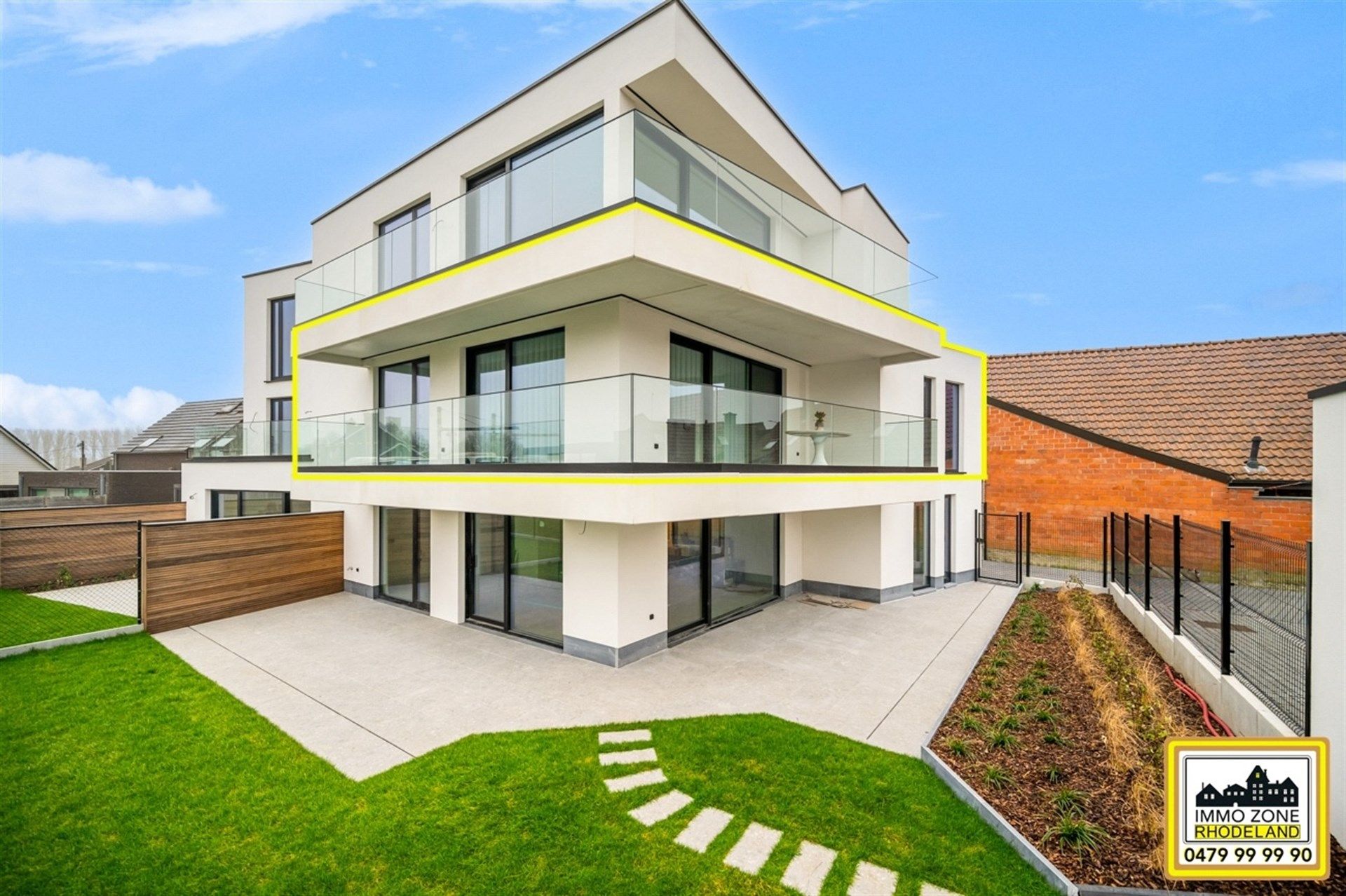 Uiterst Luxueuze Penthouse met 3 slpks en Terras foto {{pictureIndex}}